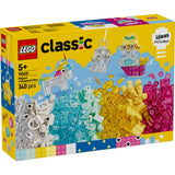 Cutie Transparenta Magica, Lego 11040