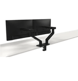 DELL Suport Monitor de Birou Dual, Dell 482-BBDL, 19" - 38", VESA 100x100, suporta pana la 10kg, negru