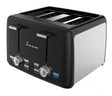 Fram Prajitor de paine Prajitor de Paine FRAM FTP-1574SSBK | 2 Felii, 850W, Inox