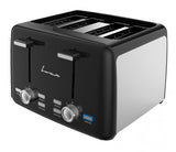 Fram Prajitor de paine Prajitor de Paine FRAM FTP-1574SSBK | 2 Felii, 850W, Inox