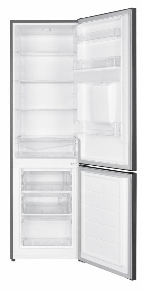 Heinner Combina frigorifica Combina frigorifica Heinner HC-HM260XWDE++ | 262L, No Frost, Clasa E, Alb, 55x56x180cm