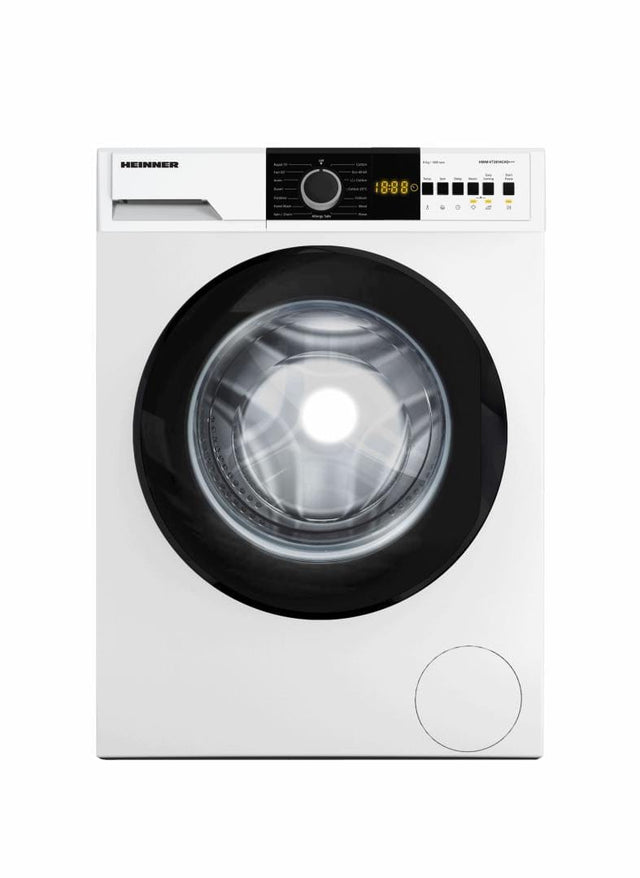Heinner Masina de spalat rufe verticala Masina de spalat Heinner HWM-VT2814CHD+++ | 8kg, 1400RPM, A+++, Alb