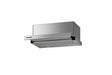 Heinner Hota telescopica Hota Telescopica Heinner HTCH-F660IX | 60cm, 650m3/h, Inox