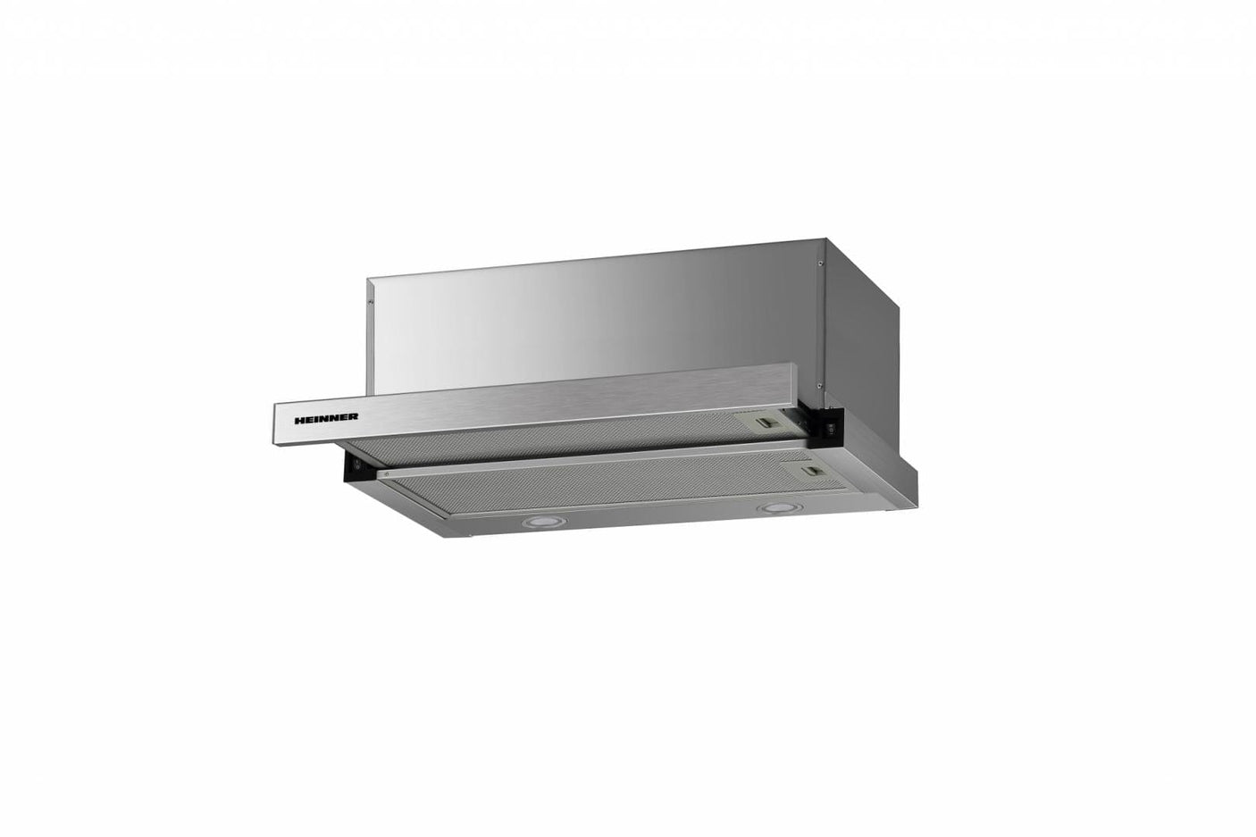 Heinner Hota telescopica Hota Telescopica Heinner HTCH-F660IX | 60cm, 650m3/h, Inox