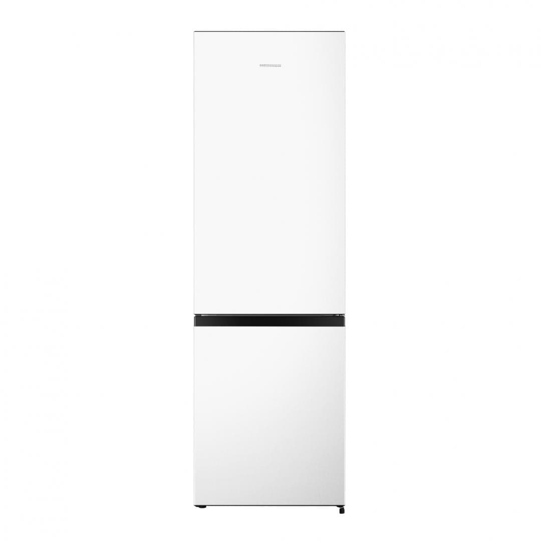 Heinner Combina frigorifica Combina Frigorifica Heinner HC-HS269E++ | 269L, Clasa E, No Frost, Alb, 55x55.8x180cm