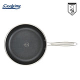 Heinner Tigaie Tigaie Heinner HR-MRK-20T | Inox 3 Straturi, 20cm, Titanium3