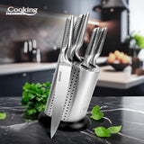 Heinner Set ustensile de bucatarie Set Cutite Heinner HR-EVI-SK6PSC | 6 Piese, Skyline, Cooking By Heinner