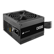 Corsair Sursa alimentare Sursa Corsair CX550 | Putere 550 W | 80+ Bronze | Ventilatie 1 x 120mm | Dimensiune 125 x 150 x 86 mm