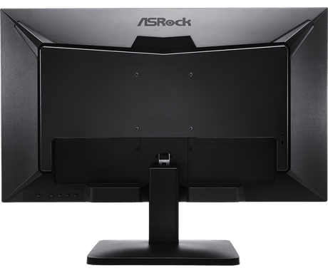 ASROCK Monitor Gaming Asrock PG27QFT1B, diagonala: 27", Aspect: 16:9, anti-glare, Rezolutie: 2560 x 1440, Refresh rate: 180Hz, Luminozitate: 400 cd/m2, Contrast: 1000:1, unghi vizualizare: 178°(H) / 178°(V),