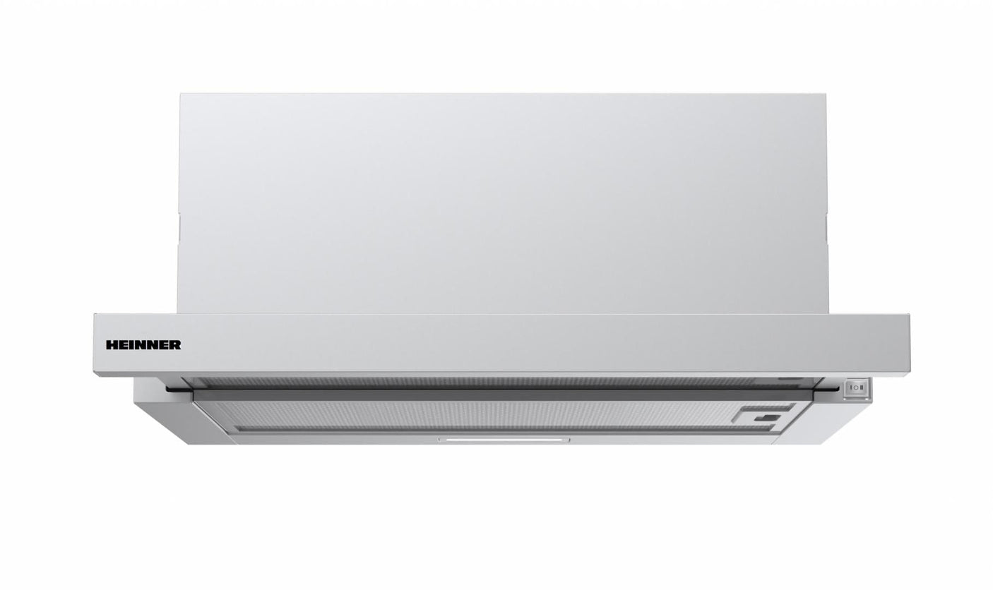 Heinner Hota telescopica Hota Heinner HTCH-MD600IX | Telescopica, 60cm, 360m3/h, Inox