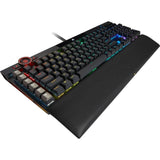Corsair Tastatura Tastatura Gaming Corsair K100 RGB CH-912A01A-NA | Optical-Mechanical, NKRO, Anti-Ghosting, USB 3.0