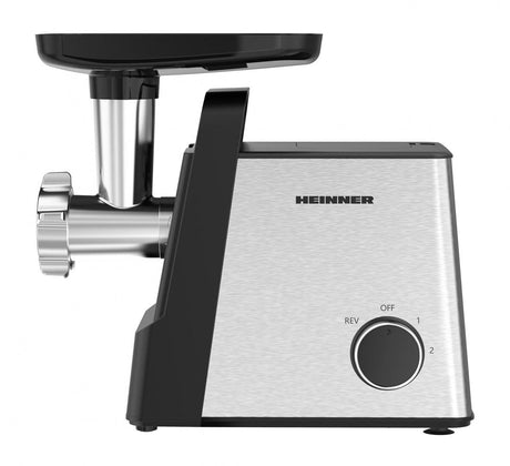 Heinner Masina de tocat Masina de tocat Heinner MeatMaster HMG-2100SS3 | 2100W, Inox
