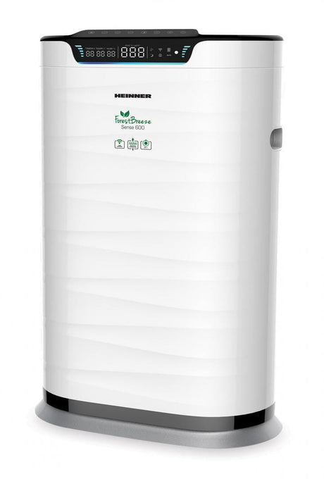 Heinner Purificator Purificator Heinner HPA-600WIFI | WiFi, 600m3/h, Filtru HEPA, Control App