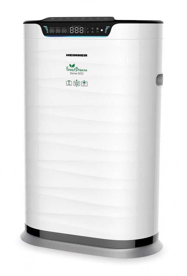 Heinner Purificator Purificator Heinner HPA-600WIFI | WiFi, 600m3/h, Filtru HEPA, Control App