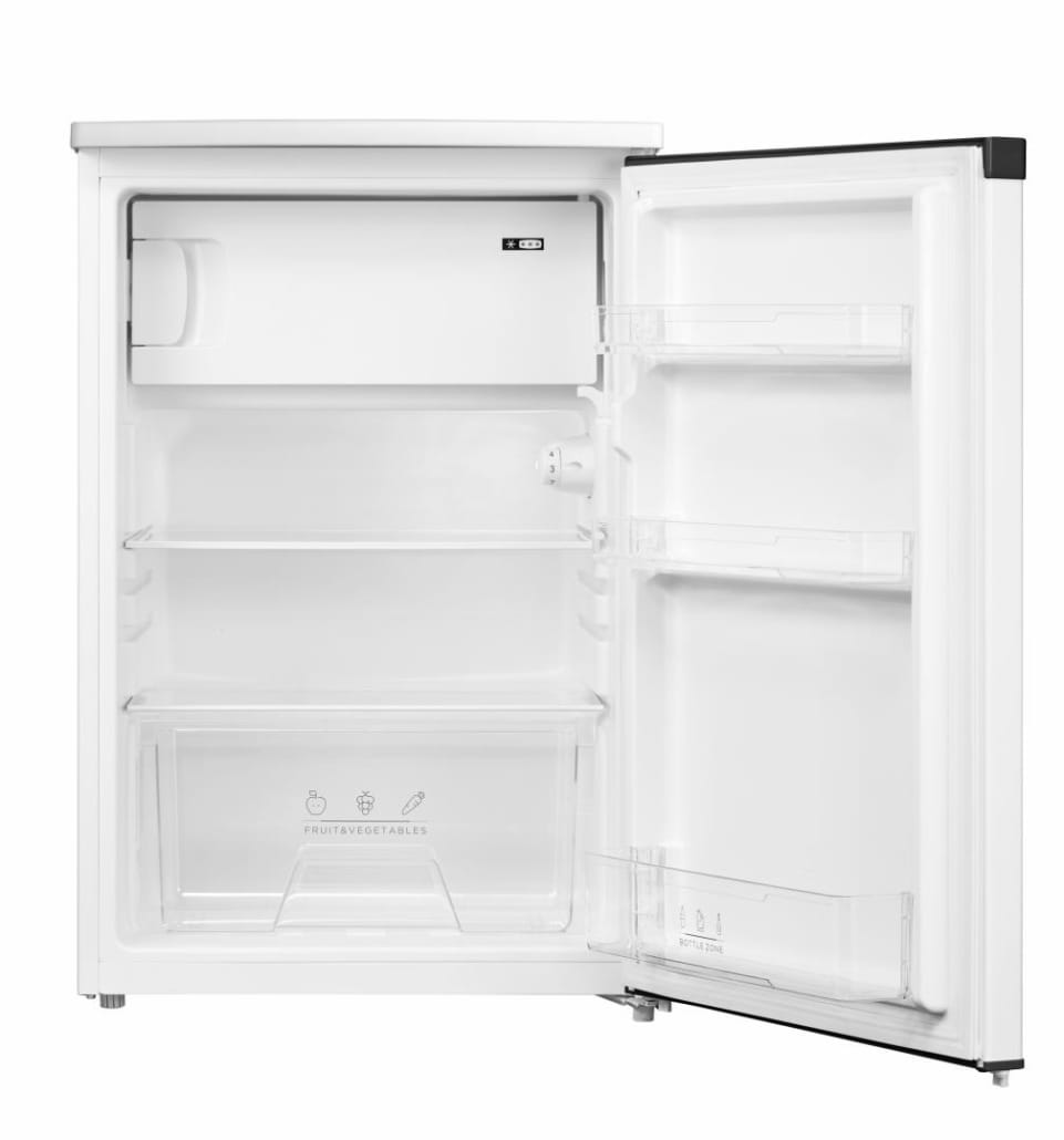 Heinner Frigider Frigider Heinner HF-M113E++ | 113L, Clasa E, LED, Control Mecanic
