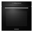 Heinner Cuptor incorporabil Cuptor Incorporabil Heinner HBO-M7214GCDRC-GBK | 72L, Clasa A+, Negru, 59.5x56.6x59.6cm