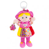 Jucarie pentru Bebelusi, Papusica Emilia, Lamaze — TOMY