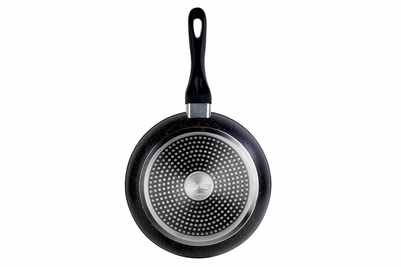 Heinner Tigaie Tigaie Heinner HR-BET-ROCA30 | 30cm, Aluminiu, Black Sand, Antiaderenta