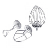 [RESIGILAT] Mixer Planetar Heinner HPM-1500XMC-V2 | 1500W, 6L, 6 Viteze, Violet