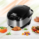 Heinner Multicooker Multicooker Heinner HMCK-5BK | 5L, 860W, 11 Programe, Negru