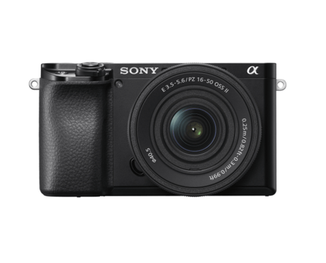Sony Sony ALPHA 6100 Aparat foto