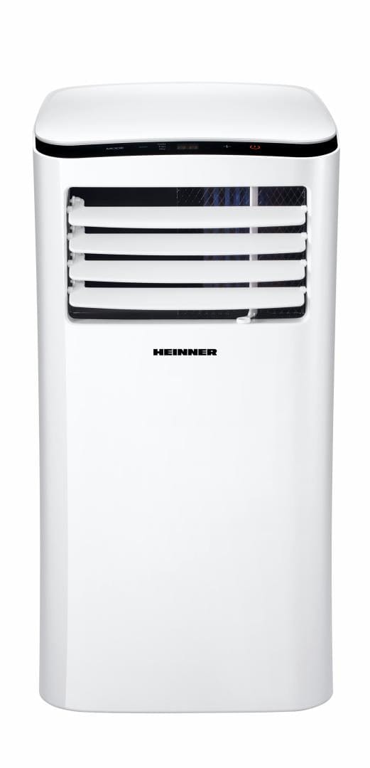 Heinner Aer conditionat portabil Aer Conditionat Portabil Heinner HPAC-09WH | 9000 BTU, Clasa A, Alb