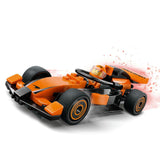 Pilot F1 cu Masina de Curse Mclaren, Lego 60442