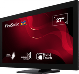 Monitor ViewSonic TD2760 | 27", VA, Full HD, 60Hz, Negru