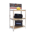 Heinner Raft metalic Raft Metalic Heinner RZRF011 | 3 Polite, 78x38x142 cm