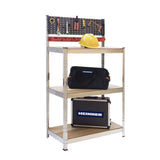 Heinner Raft metalic Raft Metalic Heinner RZRF011 | 3 Polite, 78x38x142 cm