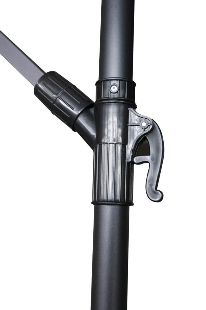 Heinner Umbrela de gradina Umbrela de Gradina Heinner HR-DUG111 | 300cm, 8 Ribs