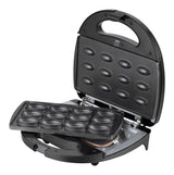 APARAT DE FĂCUT PRĂJITURI SUB FORMĂ DE NUCI HEINNER DESSERT SUPREME HNM-750BKS