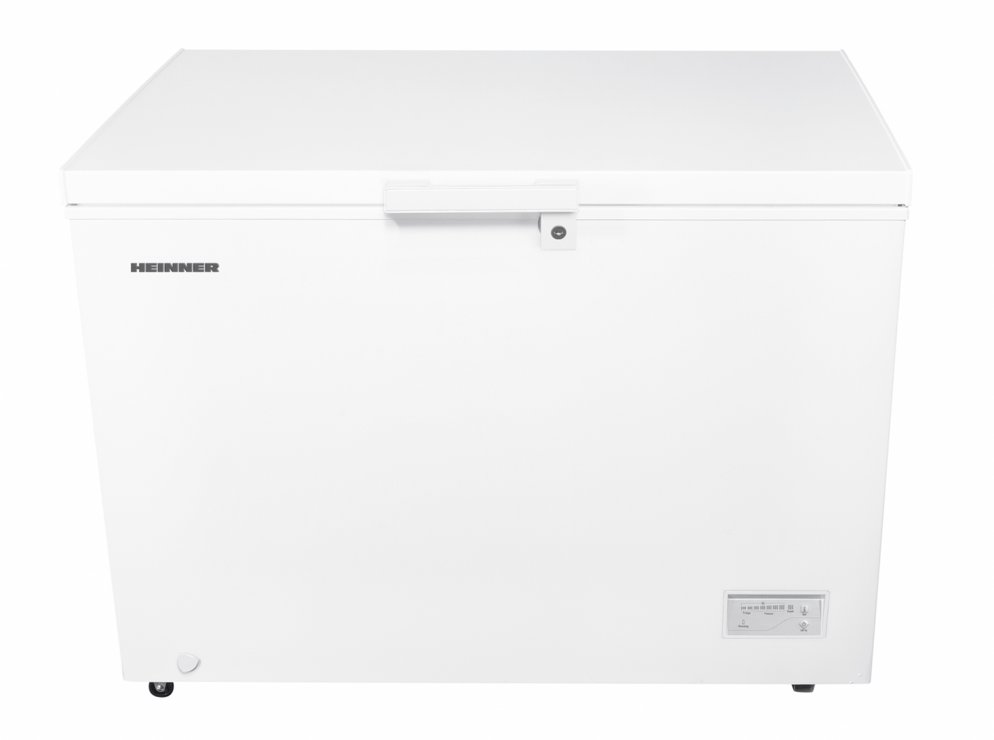 Heinner Lada frigorifica Lada Frigorifica Heinner HCF-HM308INVCD | 308L, Clasa F, Inverter, No Frost