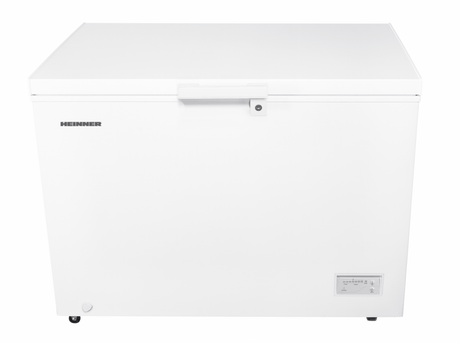 Heinner Lada frigorifica Lada Frigorifica Heinner HCF-HM308INVCD | 308L, Clasa F, Inverter, No Frost