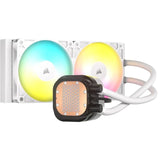 Corsair Cooler procesor Cooler Procesor CORSAIR NAUTILUS 240 RS CW-9060094-WW | ARGB, 240mm, Alb