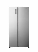Heinner Side by side Side By Side Heinner HSBS-HS519NFXE++ | 519L, No Frost, A++, Inox, 91x64.3x178.6cm