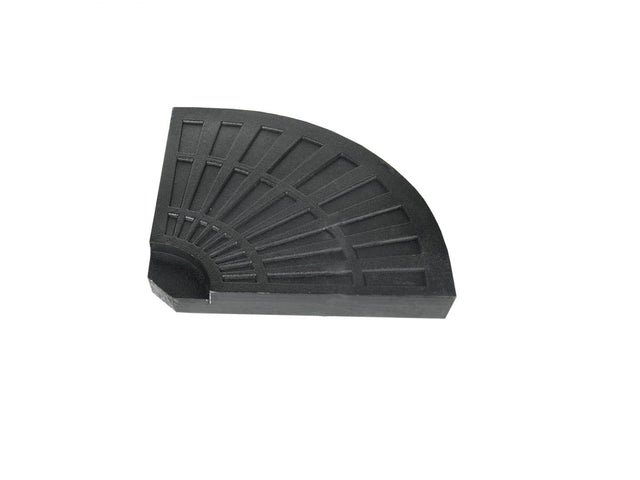 Heinner Accesorii gradina Greutate Umbrela Heinner STGU001 | 12kg, Placa Suport