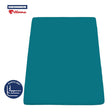 Heinner Cearceaf de pat Cearceaf cu elastic Heinner HR-SHEET180-TRQ | 180x200cm, Turcoaz