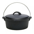 Heinner Oala Ceaun Heinner HR-UNS-SS545 | Fonta Pura, 25cm, 3.5L, Cu Capac