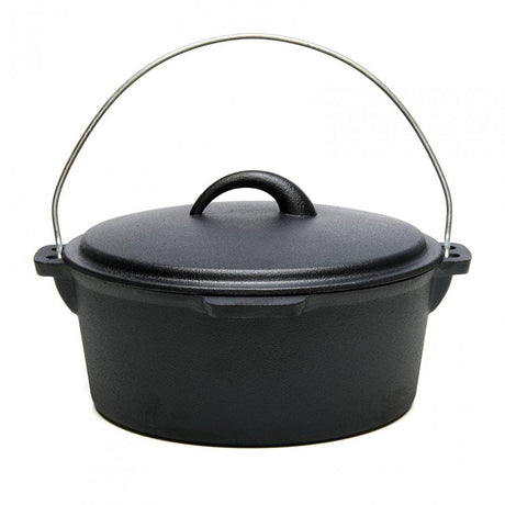 Heinner Oala Ceaun Heinner HR-UNS-SS545 | Fonta Pura, 25cm, 3.5L, Cu Capac