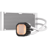 Corsair Cooler procesor Cooler Procesor CORSAIR NAUTILUS 240 RS CW-9060094-WW | ARGB, 240mm, Alb