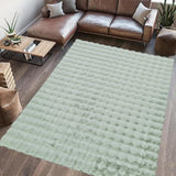 Heinner Covor Covor Heinner HR-PAOPRUG80-GRI | 80x150 cm, Blanita, Grey