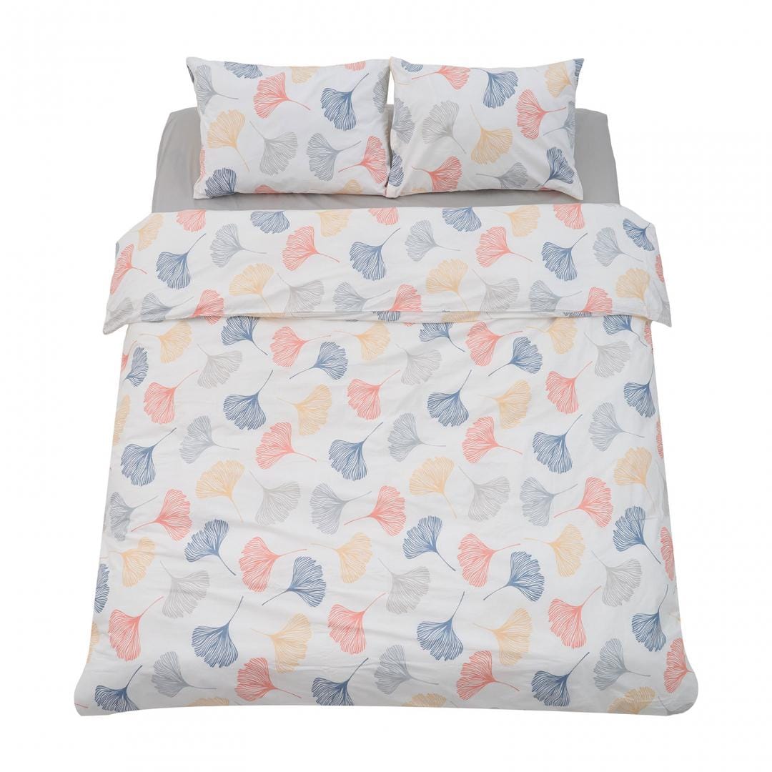 Heinner Set de pat Set de pat Heinner HR-180-144FIT-LDN | 180x200 cm, Cearceaf cu elastic, Linden