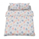 Heinner Set de pat Set de pat Heinner HR-180-144FIT-LDN | 180x200 cm, Cearceaf cu elastic, Linden