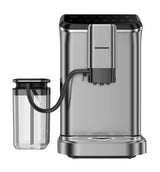 [RESIGILAT] Espressor Automat Heinner Genesis HEMA-D20DGREY | 20 Bar, 1.8L, Display Digital, Gri