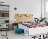 Heinner Lenjerie de pat Lenjerie Pat Heinner HR-KGBED132-AXL | King Size, 100% Bumbac, 132 TC
