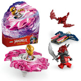 Dragonul Spinjitzu al Sorei, Lego 71824