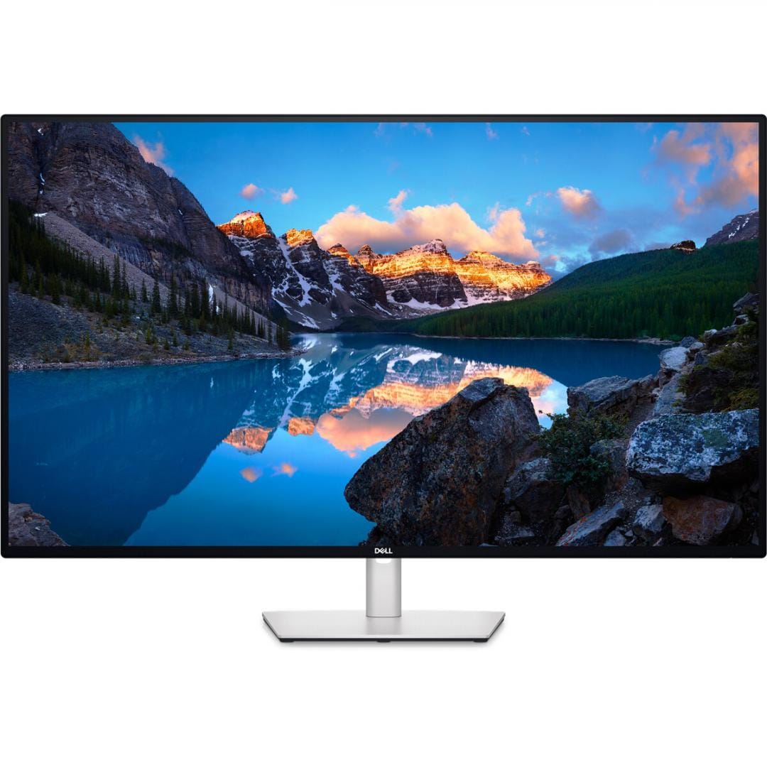 Monitor Dell U4323QE | 43", 4K UHD, 60Hz, Negru