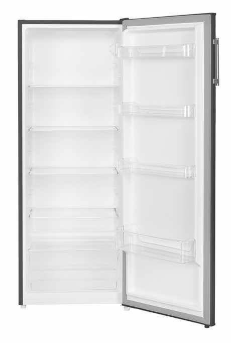 Heinner Frigider Frigider Heinner HF-HM242XE++ | 242L, Clasa E, Static, Inox, 54.5x55.5x143cm