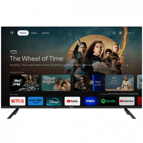 Horizon Televizoare Televizor HORIZON 50HL7590U/D | 50", 4K Ultra HD, Google TV, HDR